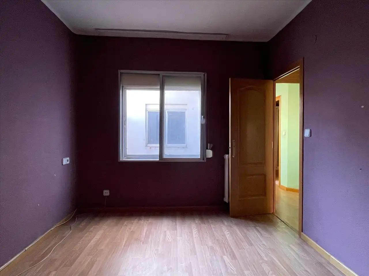 Schlafzimmer von Wohnung zum Verkauf in Ponferrada mit Balkon