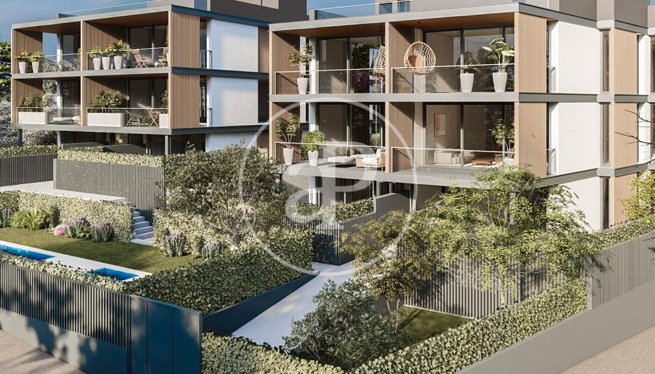 Foto 0 de Promoció Últimas dos viviendas de Obra Nueva en Sant Cugat