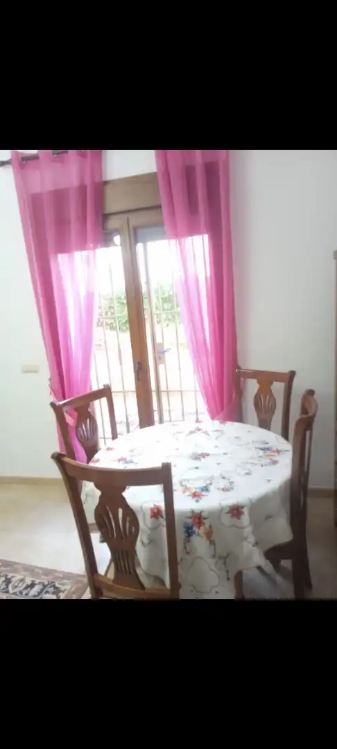 Comedor de Casa o chalet en venta en Cuevas del Becerro con Amueblado