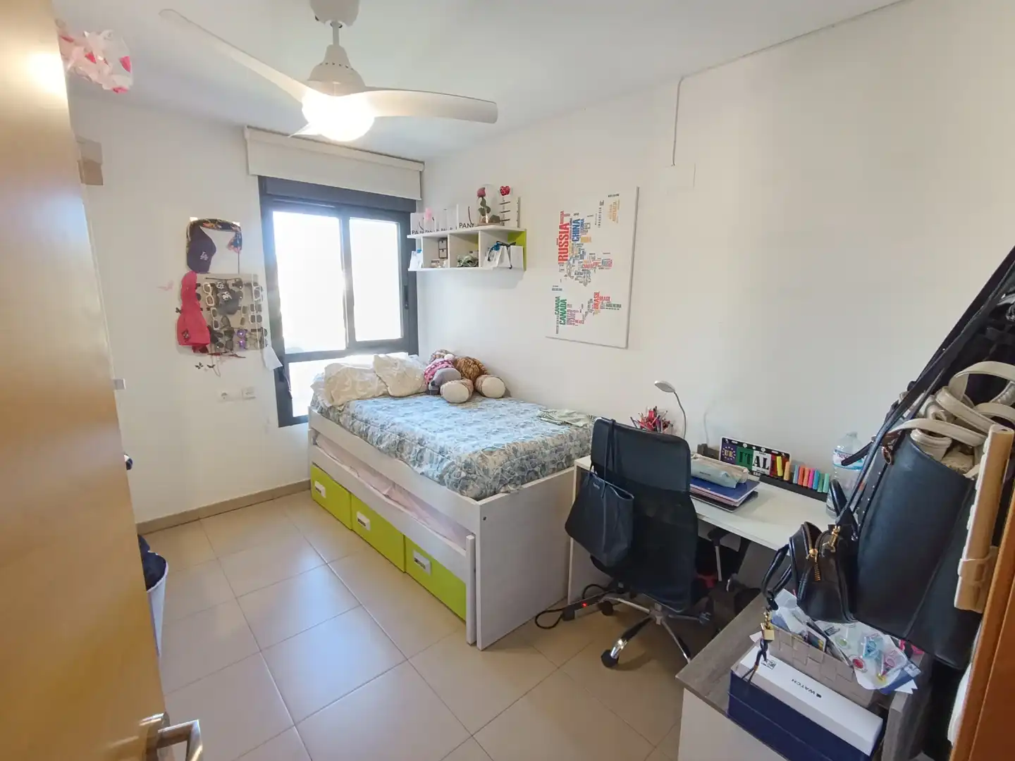 Appartement avec terrasse à vendre à Carrer Benimantell, imagen 9