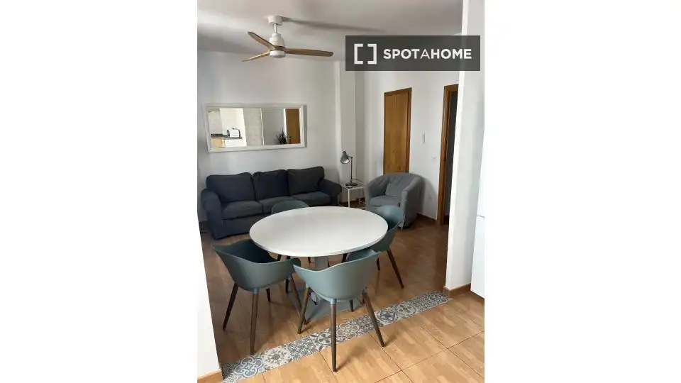 Appartement avec terrasse à louer à Extramurs, imagen 12