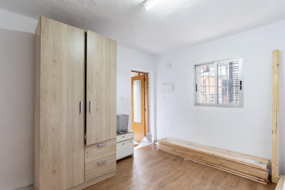 Bedroom of Single-family semi-detached for sale in Vilamarxant  with Heating