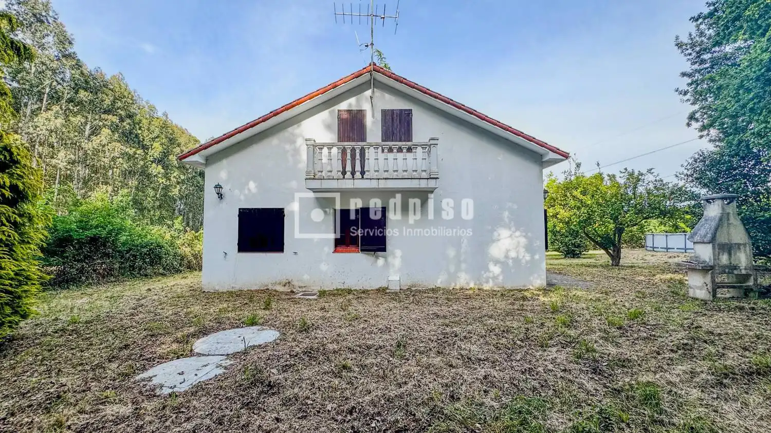 Casa o chalet en venta en Abegondo con Parquet, Terraza y Amueblado