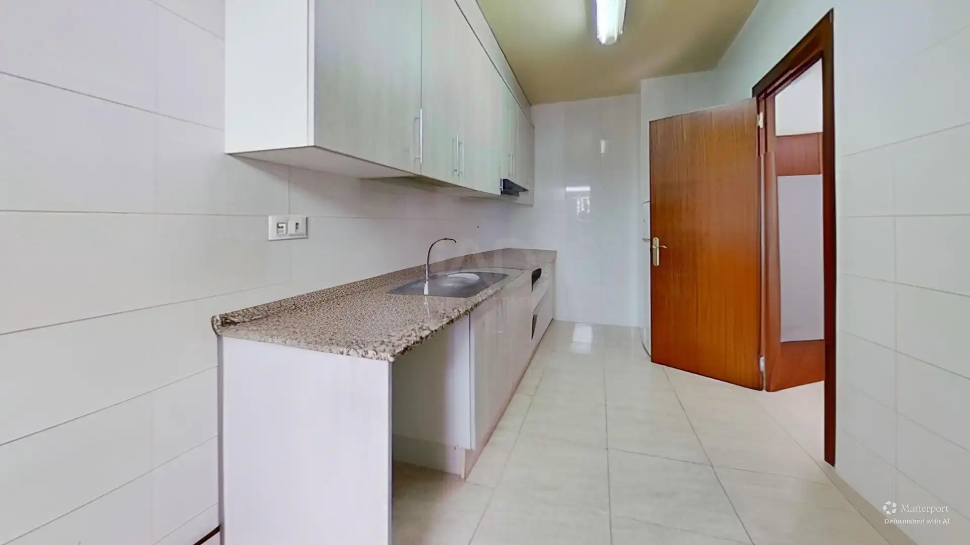 Cocina de Piso en venta en El Vendrell con Calefacción