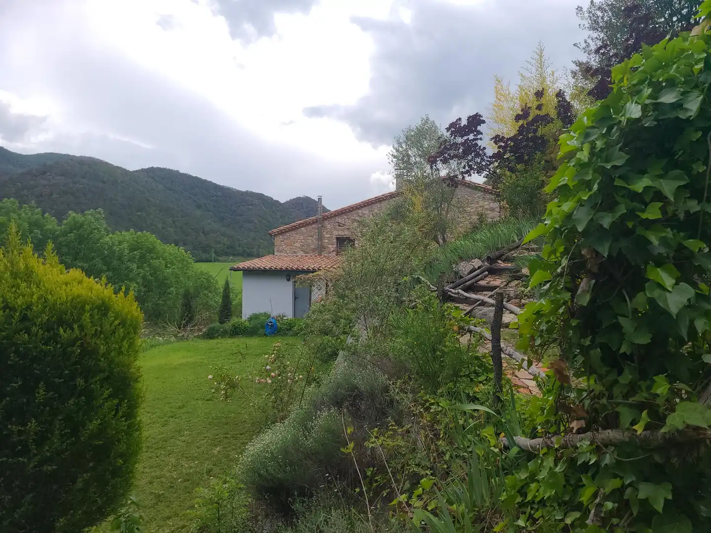 Casa rústica en venta en Vall de Bianya, imagen 16