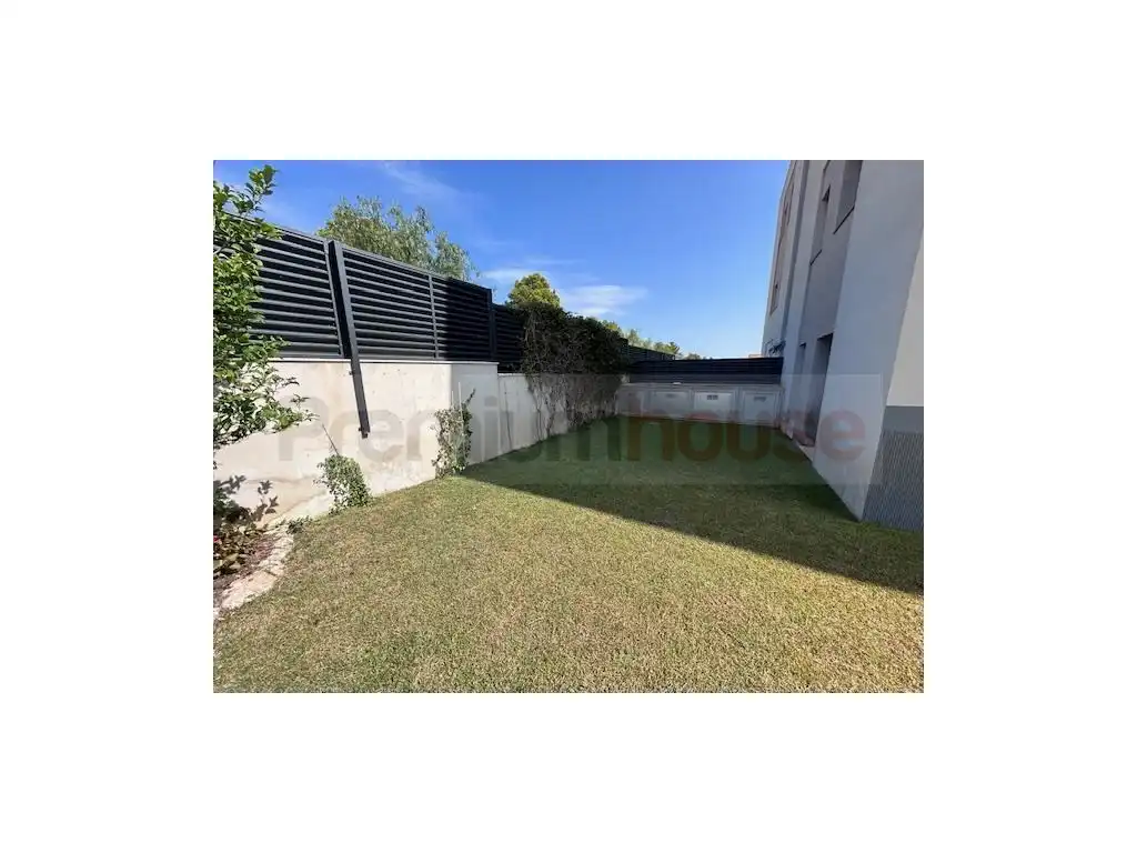 Garden of Flat for sale in Vandellòs i l'Hospitalet de l'Infant  with Heating, Private garden and Swimming Pool