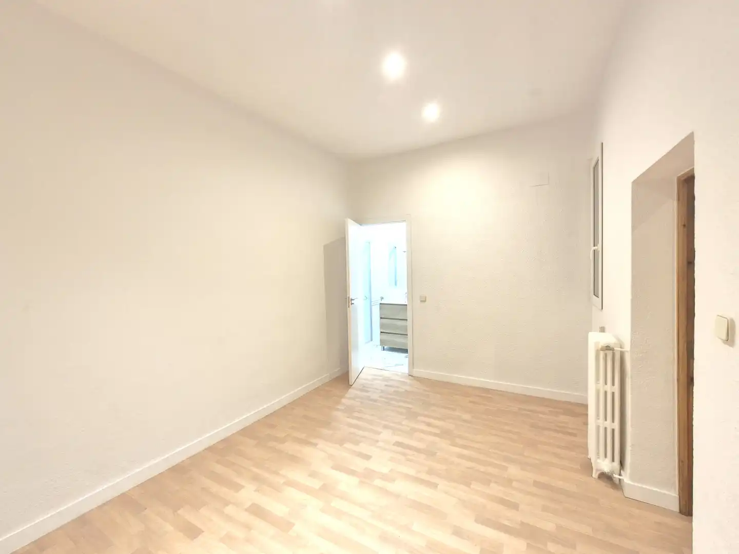 Apartament de lloguer en Madrid amb Calefacció i Rentadora
