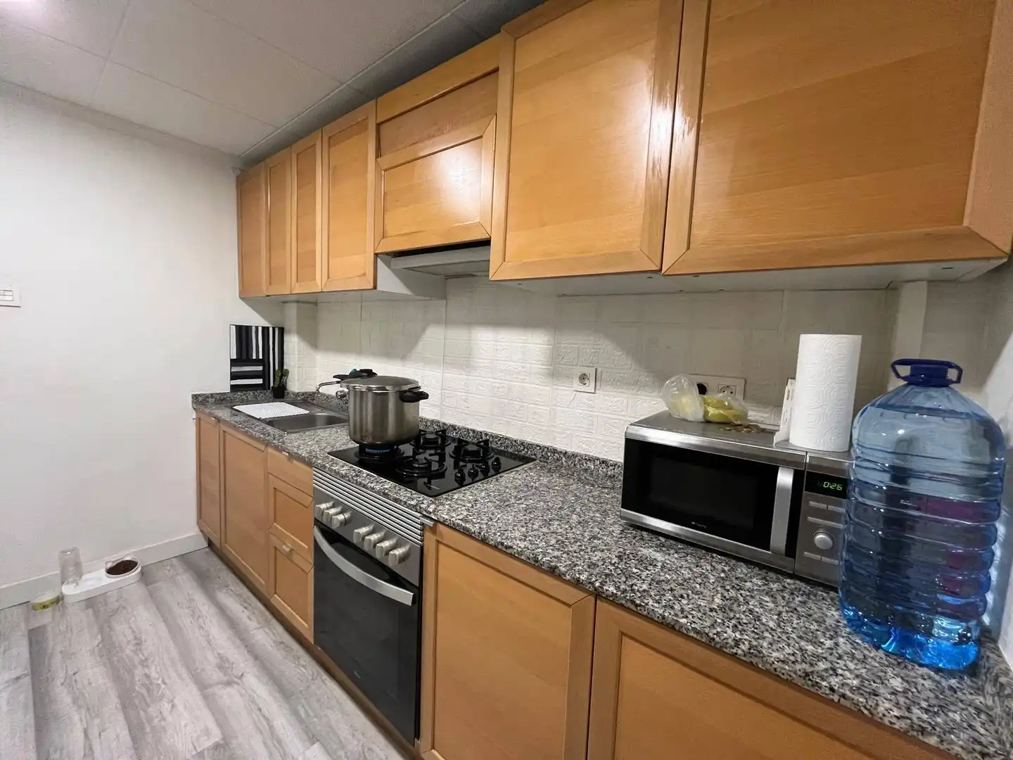 Cocina de Piso en venta en Elche / Elx con Balcón