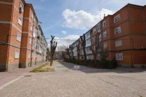 Vista exterior de Pis de lloguer en Alcalá de Henares