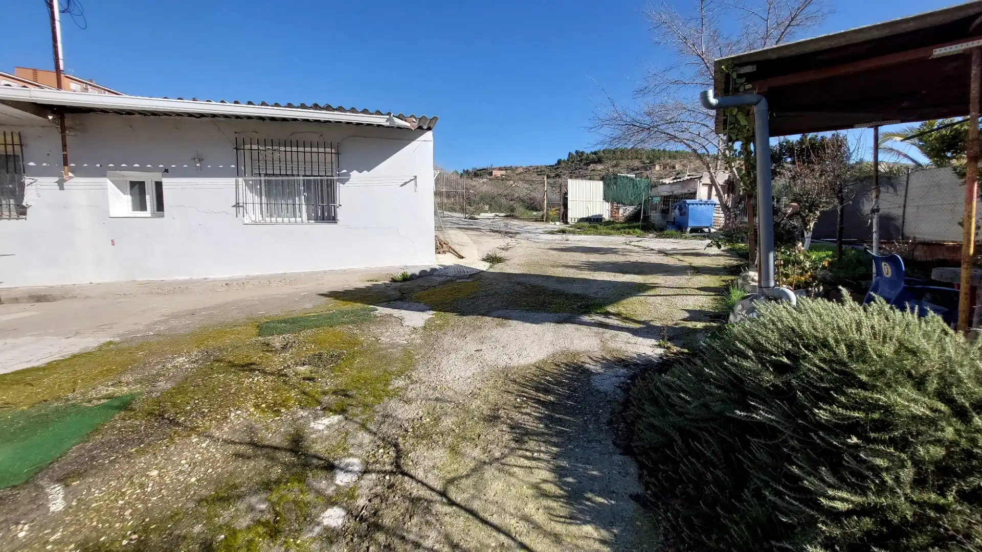 Vista exterior de Casa o chalet en venta en Morata de Tajuña con Jardín privado y Trastero