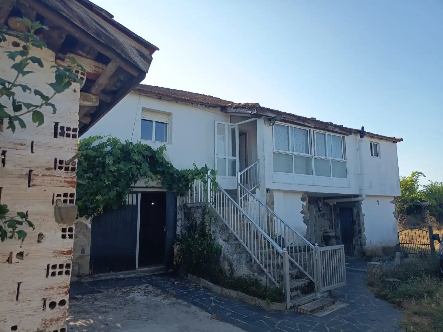 House with garden for sale in Monforte de Lemos, imagen 2