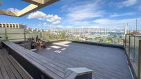 Terrace of Apartment for sale in  Palma de Mallorca  with Air Conditioner, Heating and Terrace