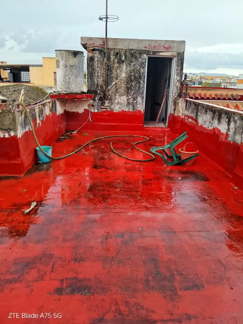 Piscina de Casa o xalet en venda en La Línea de la Concepción