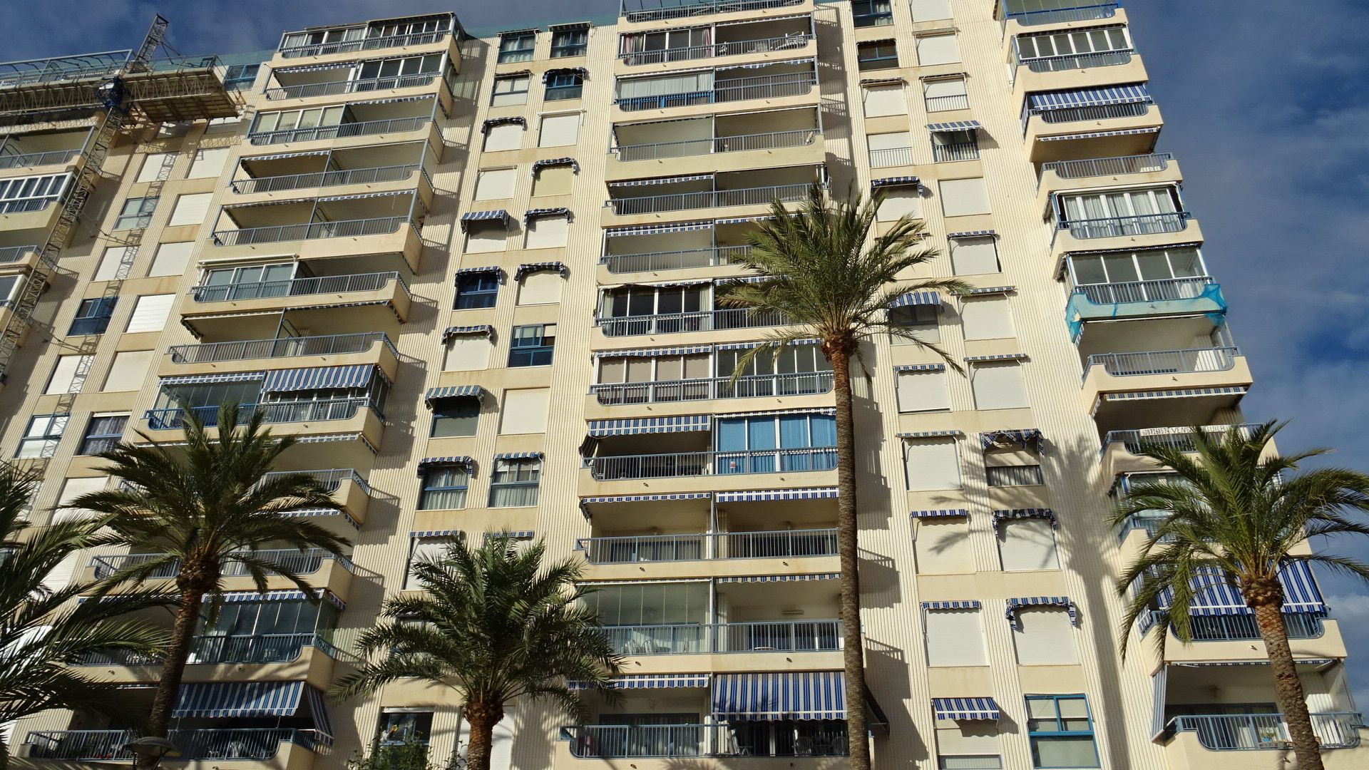 Pis de lloguer a Carrer de Sant Vicent, Campello Playa