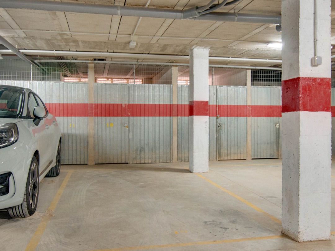 Parking of Garage to rent in Los Alcázares