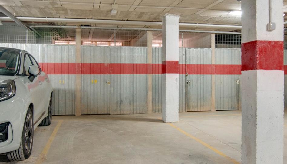 Foto 1 de Garatge de lloguer a Calle del Abeto, 1, Centro, Murcia