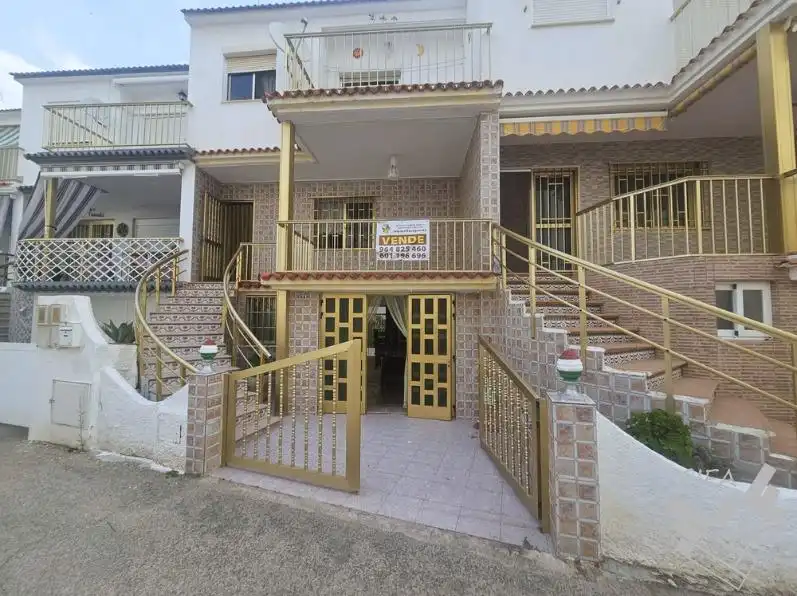Exterior view of Detached homes for sale in Peñíscola / Peníscola  with Terrace, Furnished and Balcony