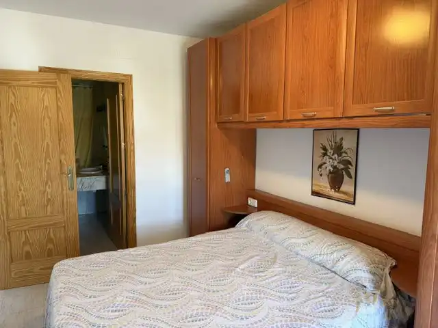 Dormitori de Apartament en venda en Alcanar amb Terrassa