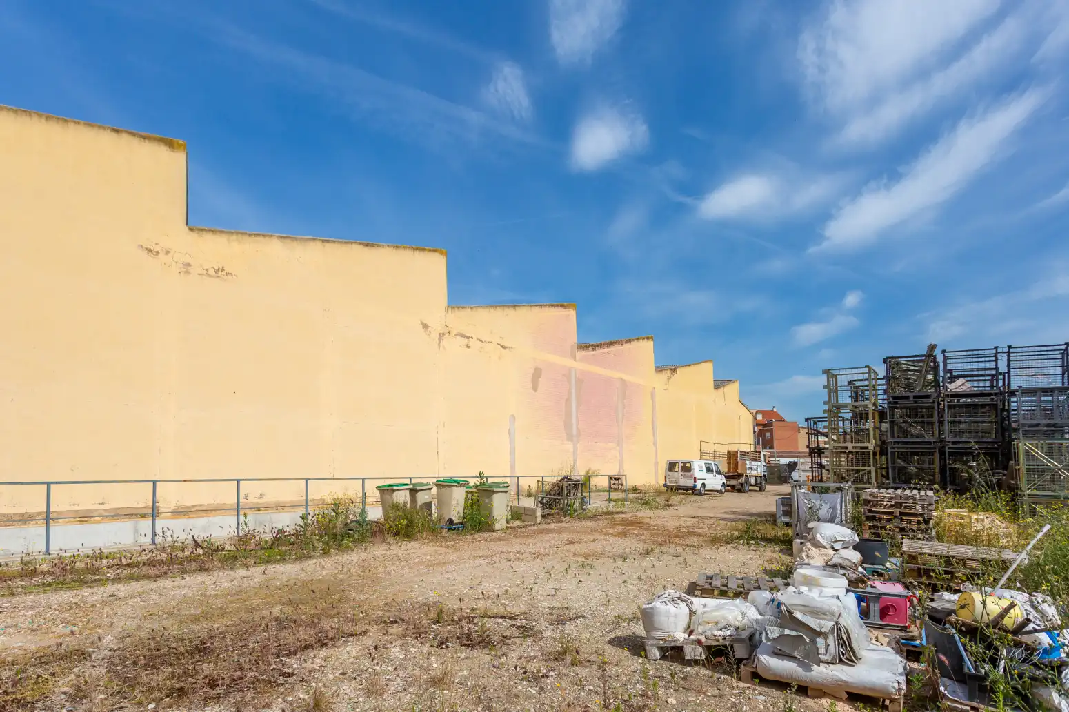 Exterior view of Residential for sale in San Adrián