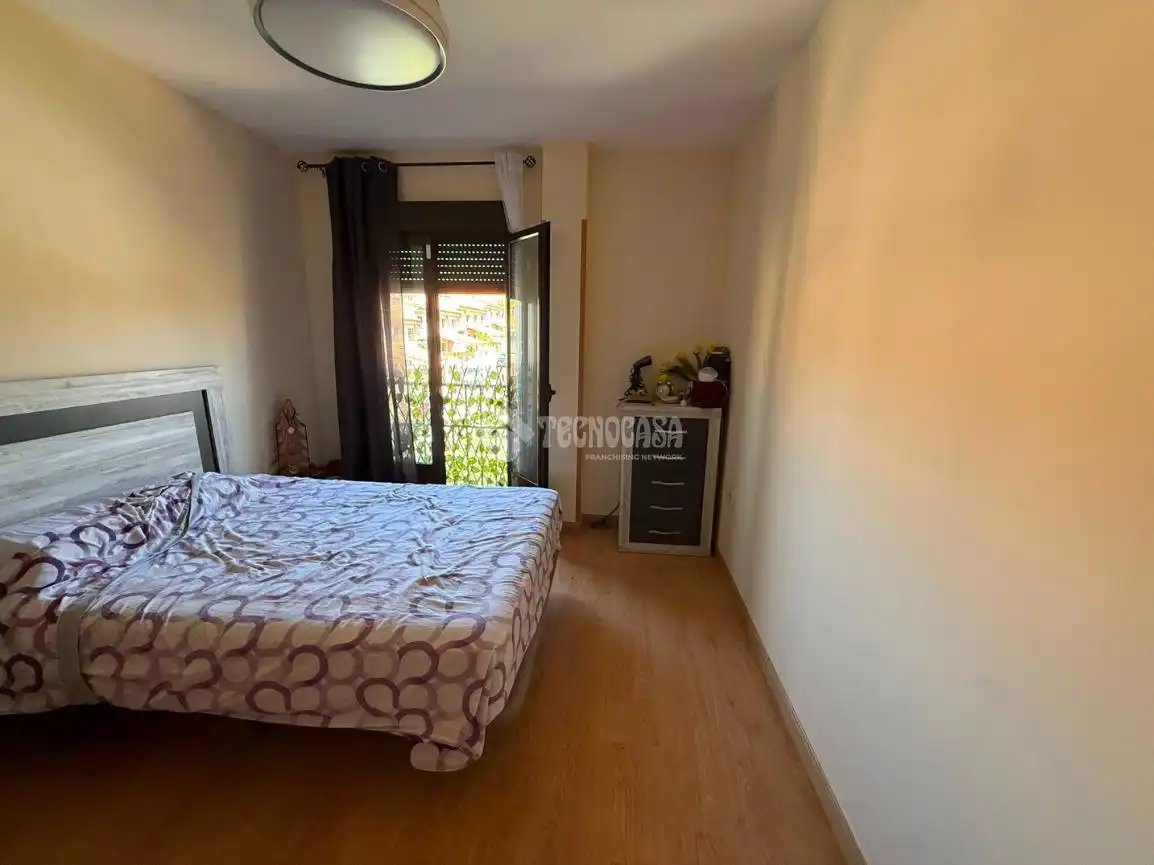 Bedroom of Flat for sale in Almorox  with Air Conditioner, Heating and Parquet flooring