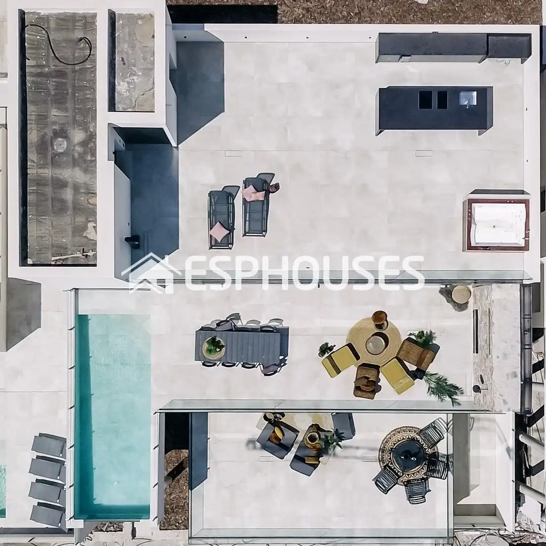 Chalet con terraza en venta en Ciudad Quesada, imagen 30