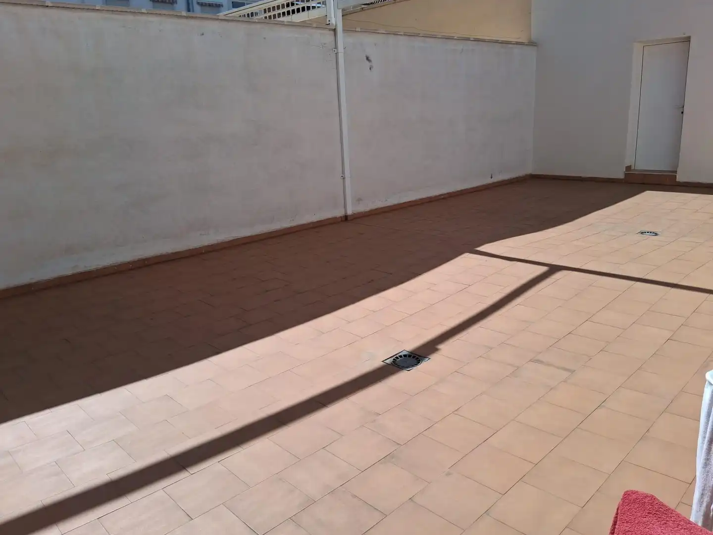 Terraza de Piso en venta en Albacete con Calefacción, Terraza y Trastero