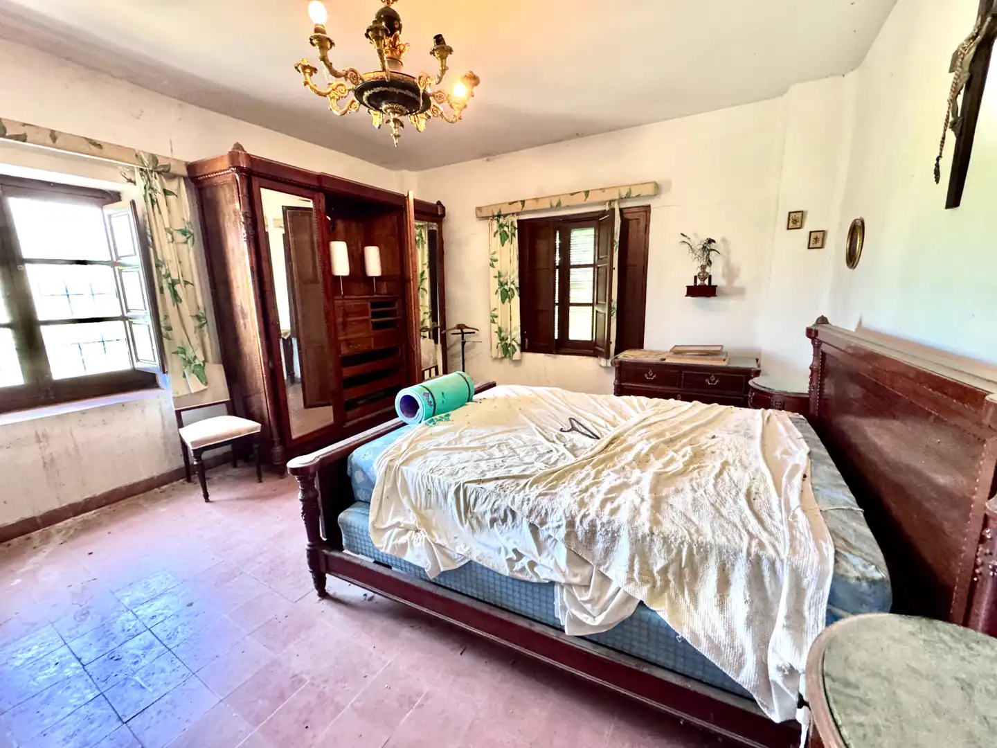 Habitación de Casa o chalet en venta en Granada con Jardín privado, Terraza y Trastero