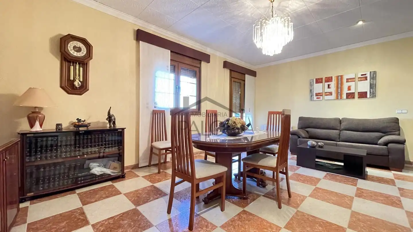 Haus mit Terrasse zum Verkauf in La Pobla Llarga, imagen 3
