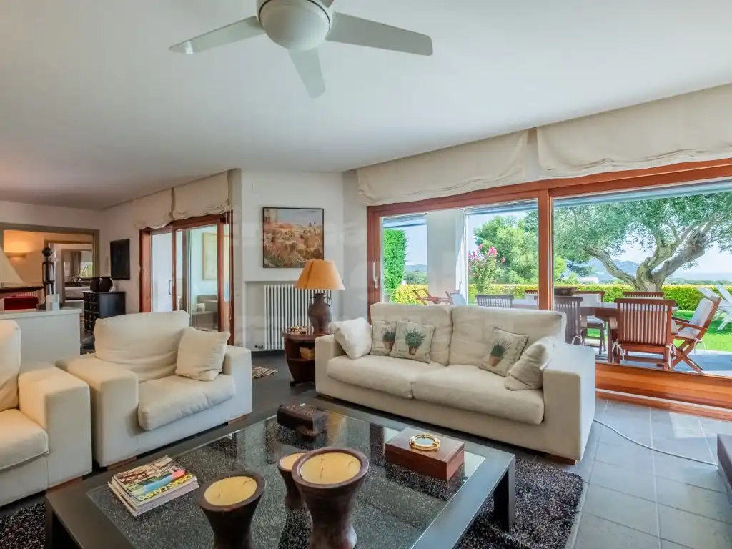 Living room of Houses for sale in Palafrugell