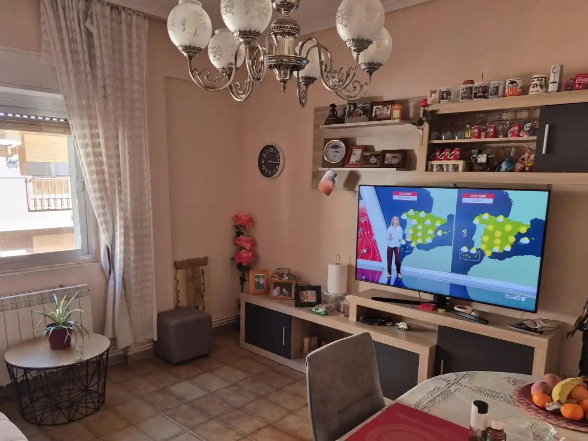 Piso en venta en Calle Ursicino Álvarez, 3, Las Viñas