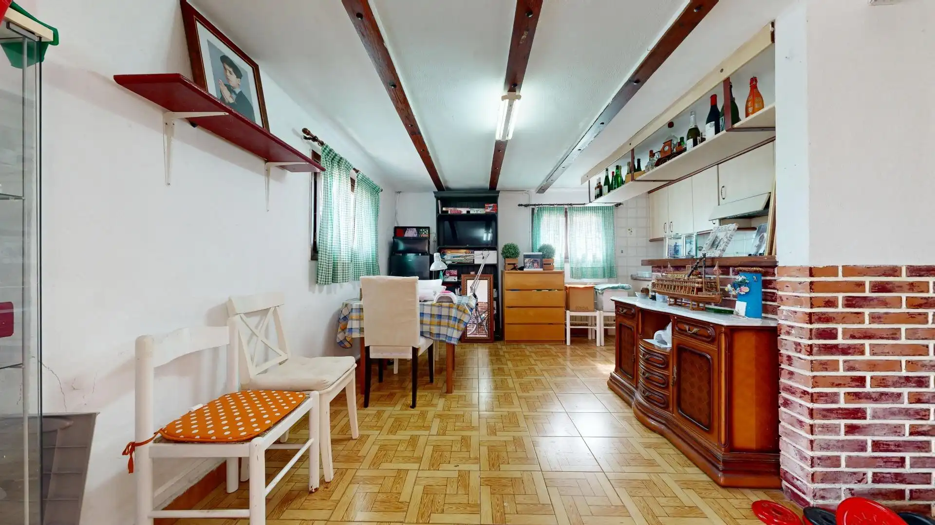 Chalet con piscina en venta en Calle Mirador de Entrambasaguas, imagen 36