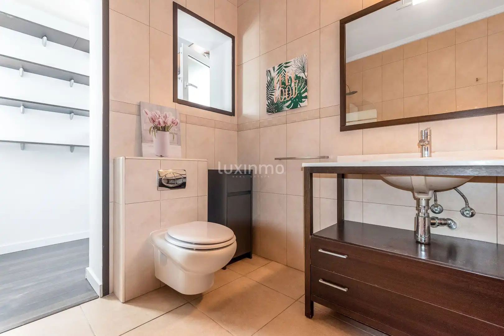 Bathroom of Houses for sale in Dénia  with Air Conditioner, Heating and Terrace