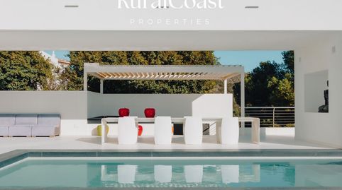 Foto 2 de Casa o xalet en venda a C. Puerto de Seijas, 5, El Portet - Pla de Mar, Moraira