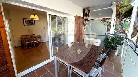 Apartamento con gran terraza a 100 m de la playa  Zona Pineda, Platja dAro 2ª línea de mar, imatge 4