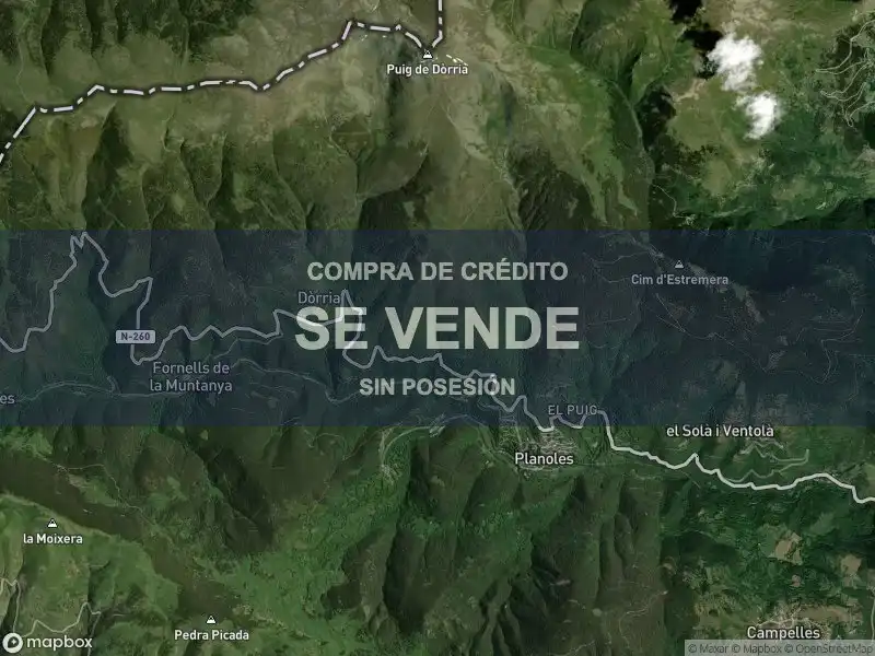 Piso en venta en Planoles