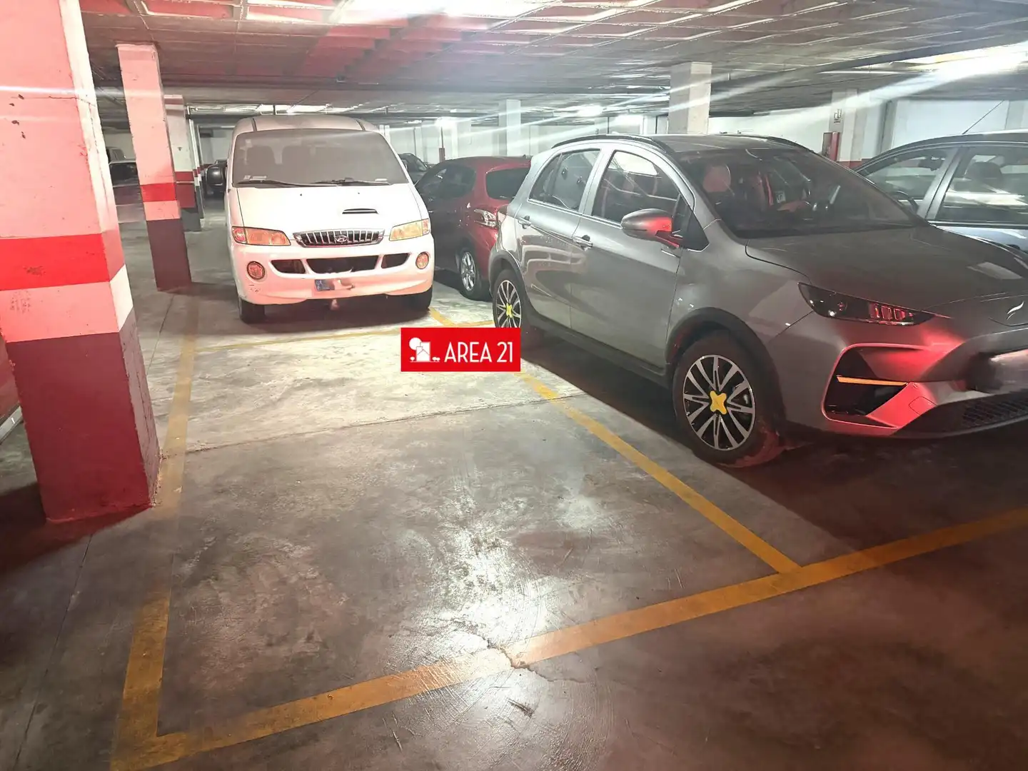 Parking de Piso en venta en Valencia con Aire acondicionado y Balcón