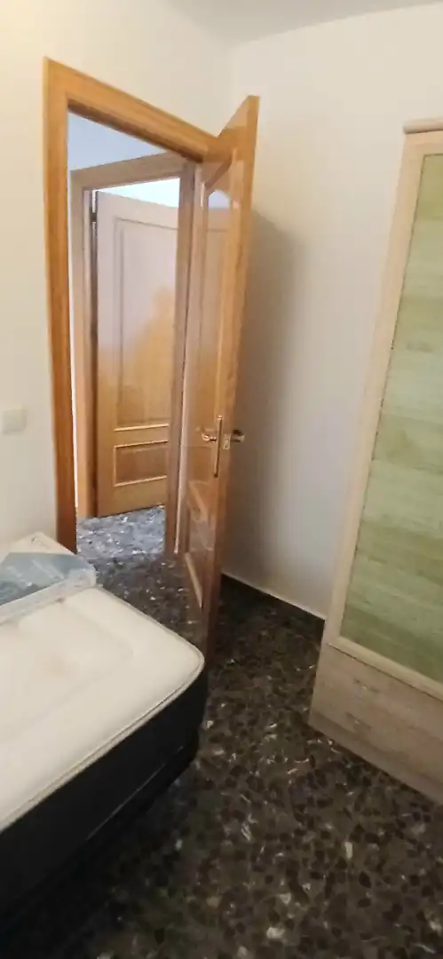 Flat for rent in Almería  with Air Conditioner, Terrace and Furnished