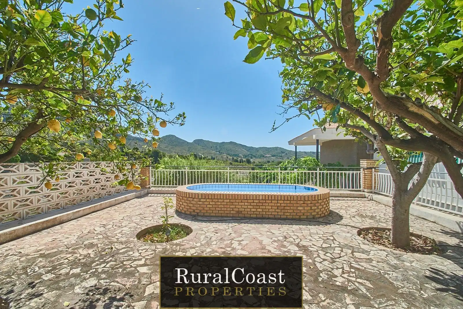 Detached house with pool for sale in Els Planets, imagen 2