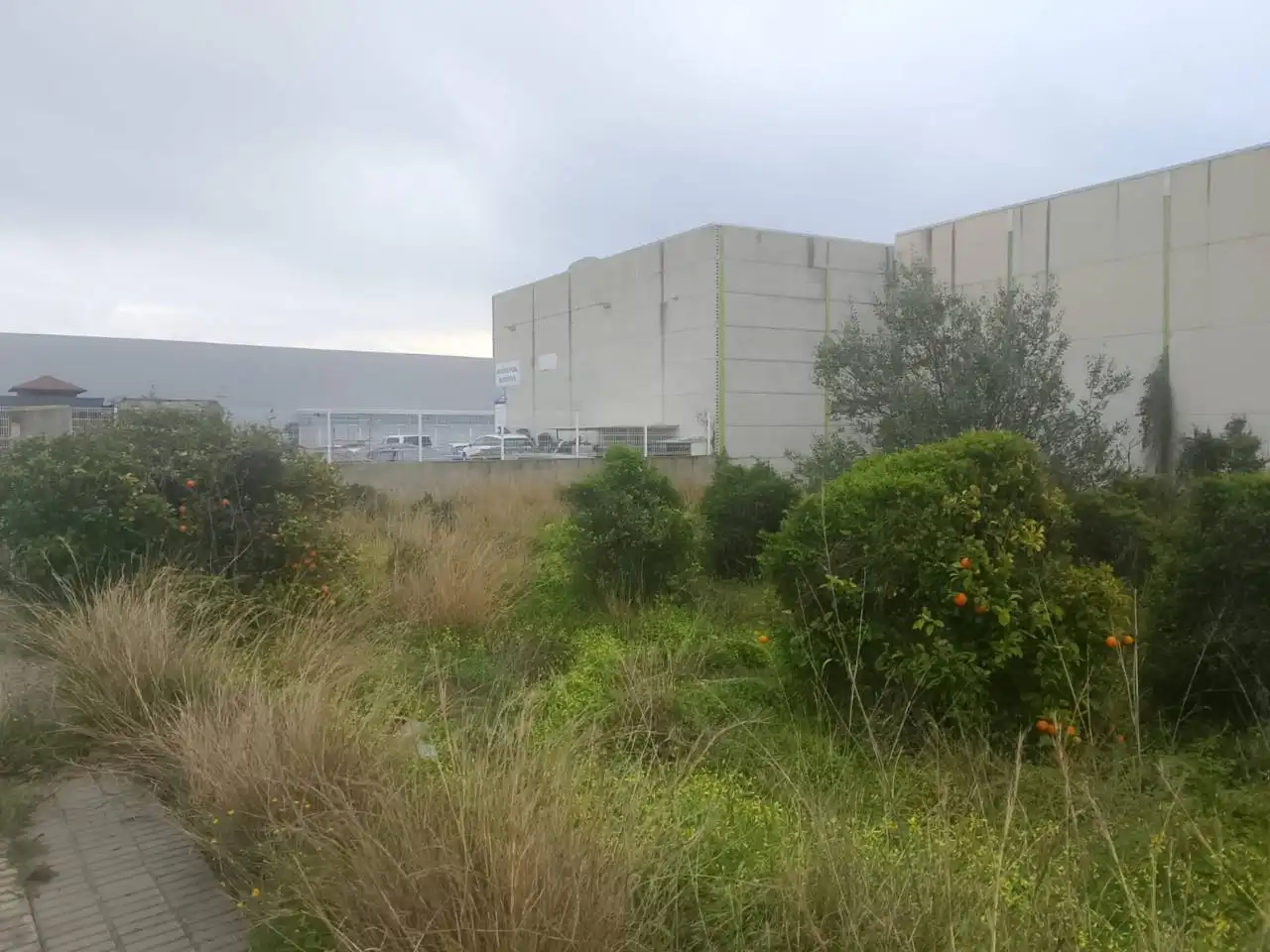Industrial land for sale in Calle Ponent, imagen 2