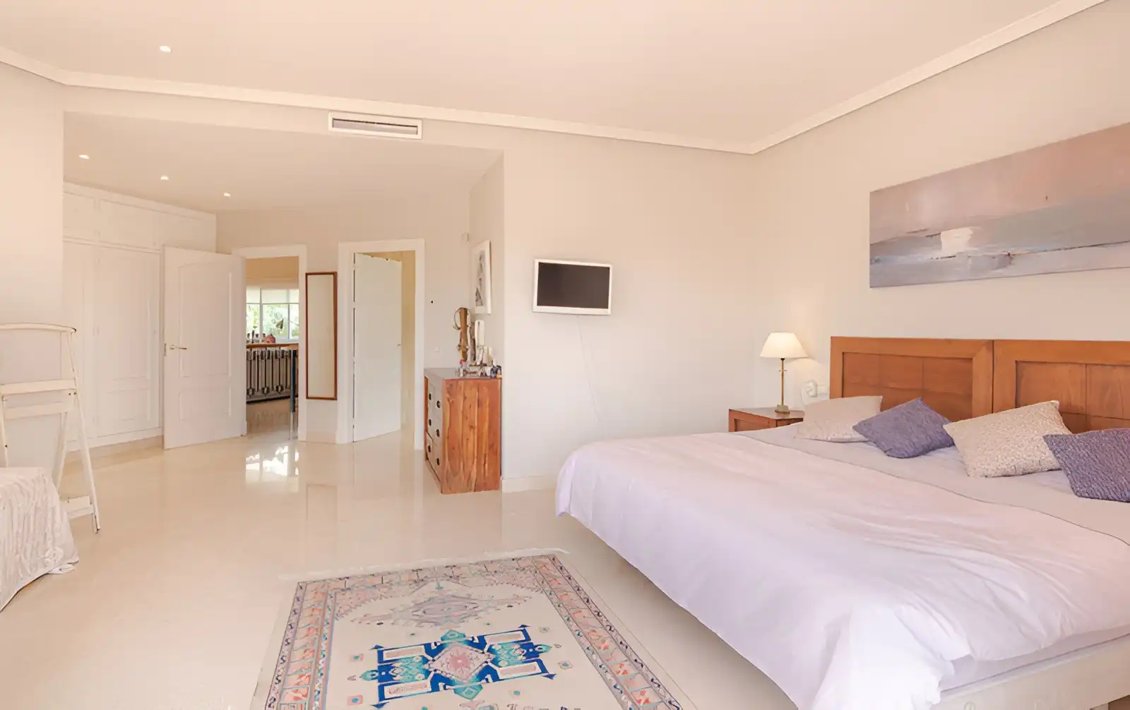 Casa con piscina en venta en Benahavís pueblo, imagen 13