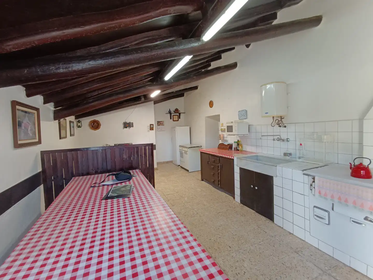 Cocina de Casa o chalet en venta en Gorliz con Jardín privado y Trastero
