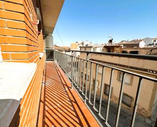 Exterior view of Flat for sale in Arganda del Rey  with Heating and Terrace