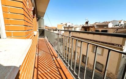 Exterior view of Flat for sale in Arganda del Rey  with Heating and Terrace