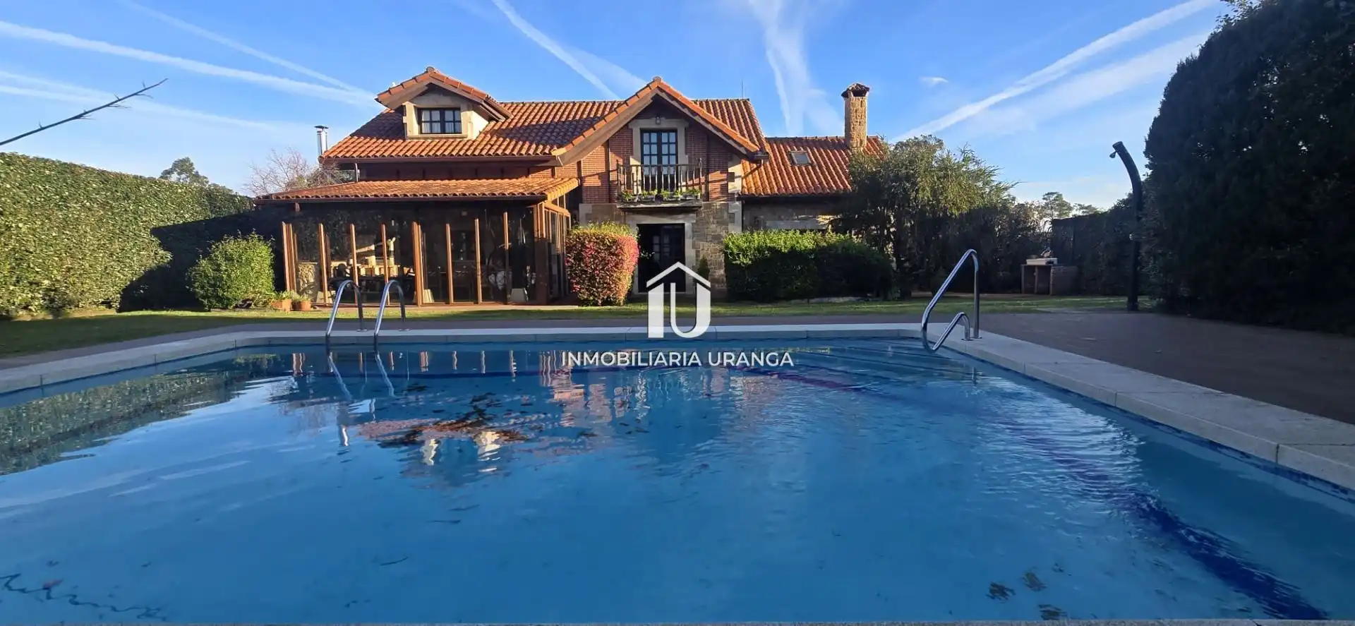 Vista exterior de Casa o xalet en venda en Ribamontán al Mar amb Calefacció, Jardí privat i Terrassa