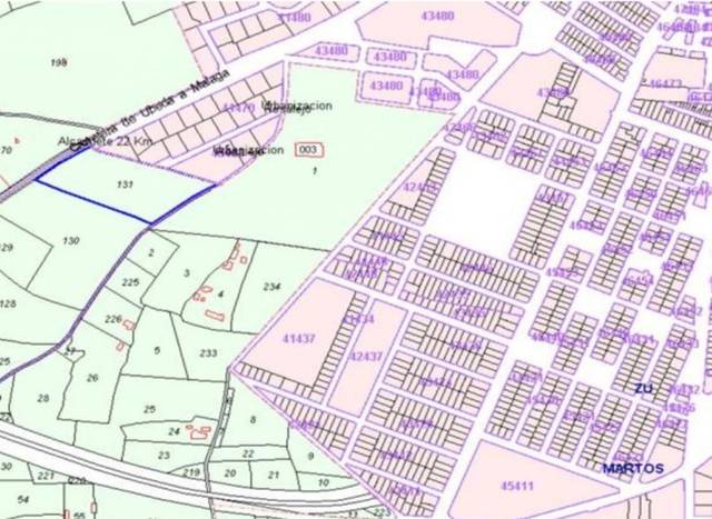 Terreno residencial en Venta en Martos