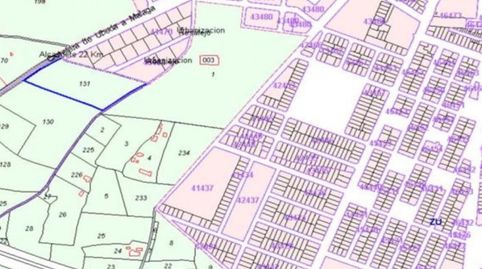 13.000M2 de suelo urbano en Martos para edificación plurifamiliar y comercial