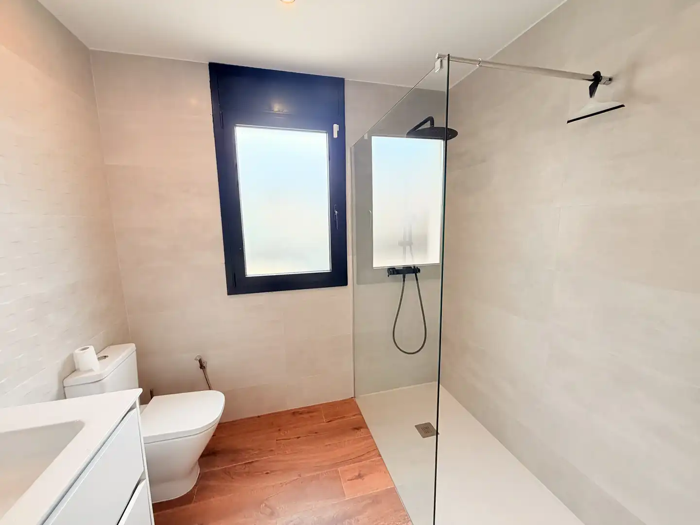 Baño de Casa o chalet en venta en Cunit con Aire acondicionado y Terraza