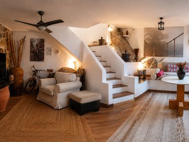 Casa pareada con balcón en venta en Calle Lágrima