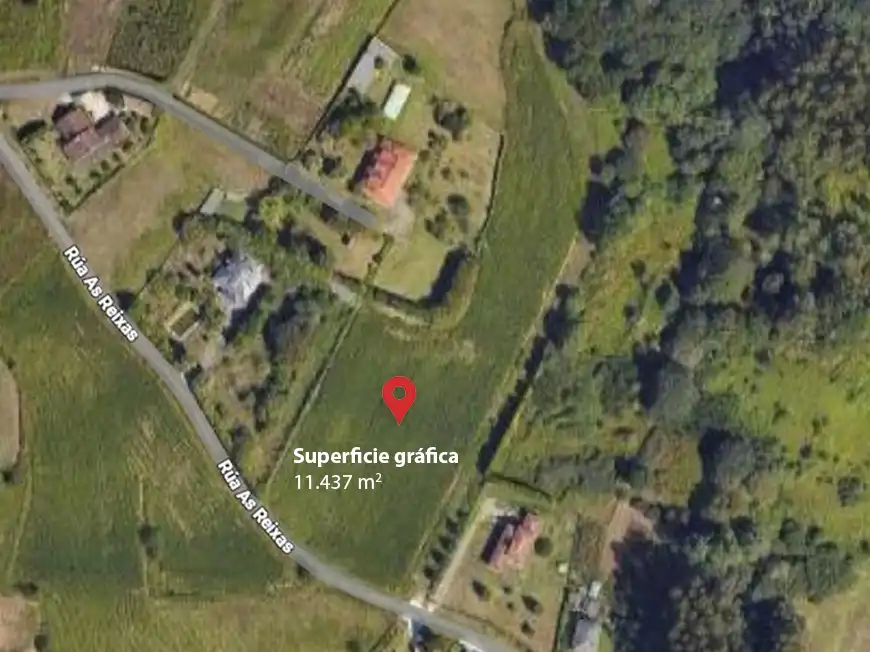 Terreno en venta en Culleredo