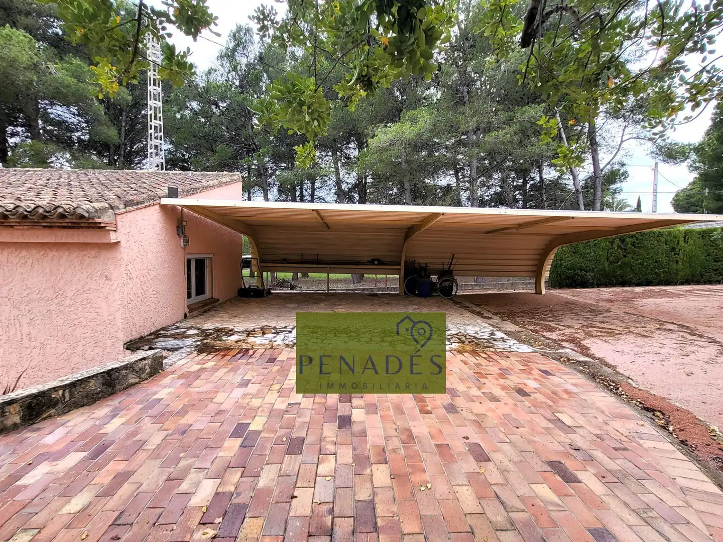 Chalet con piscina en venta en Santa Ana, imagen 13